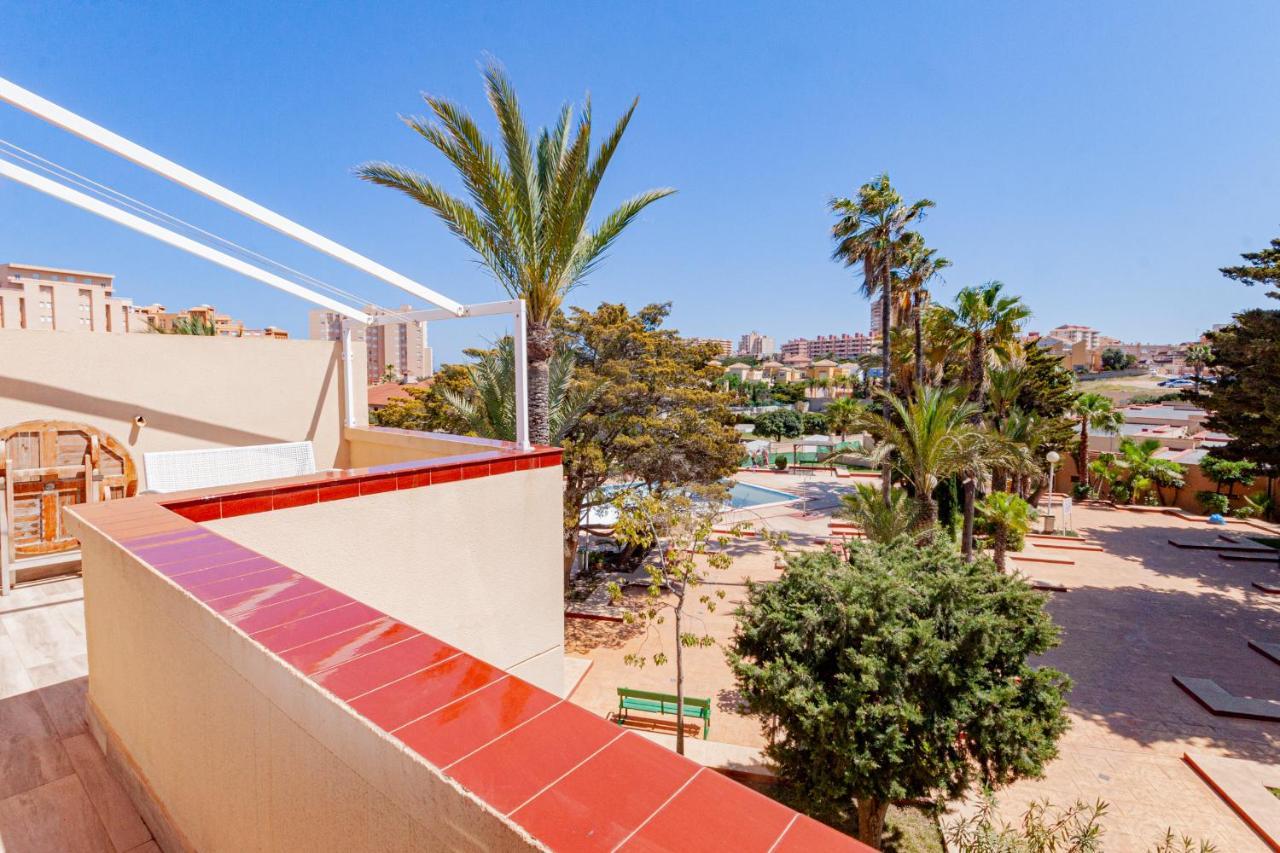 Inmovecos Alisios 312 Apartment La Manga del Mar Menor Exterior photo